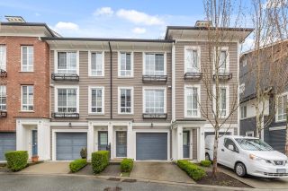 Main Photo: 100 2428 NILE Gate in Port Coquitlam: Riverwood Townhouse for sale in "Dominion North By Mosaic Homes" : MLS®# R2865306