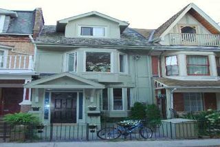 Photo 1: 11 Salisbury Ave, Toronto, Ontario M4X1C3 in Toronto: Duplex for sale (Central TREB Districts)  : MLS®# C2086464