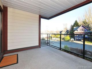 Photo 17: 207 420 Parry Street in VICTORIA: Vi James Bay Residential for sale (Victoria)  : MLS®# 332096
