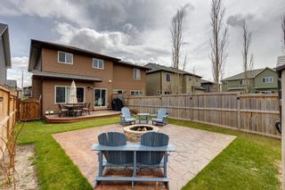 Photo 26: 3457 Hillcrest Rise SW: Airdrie Semi Detached for sale : MLS®# A1218267