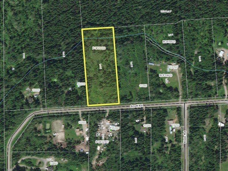 FEATURED LISTING: LOT C SCOTT Road Prince George
