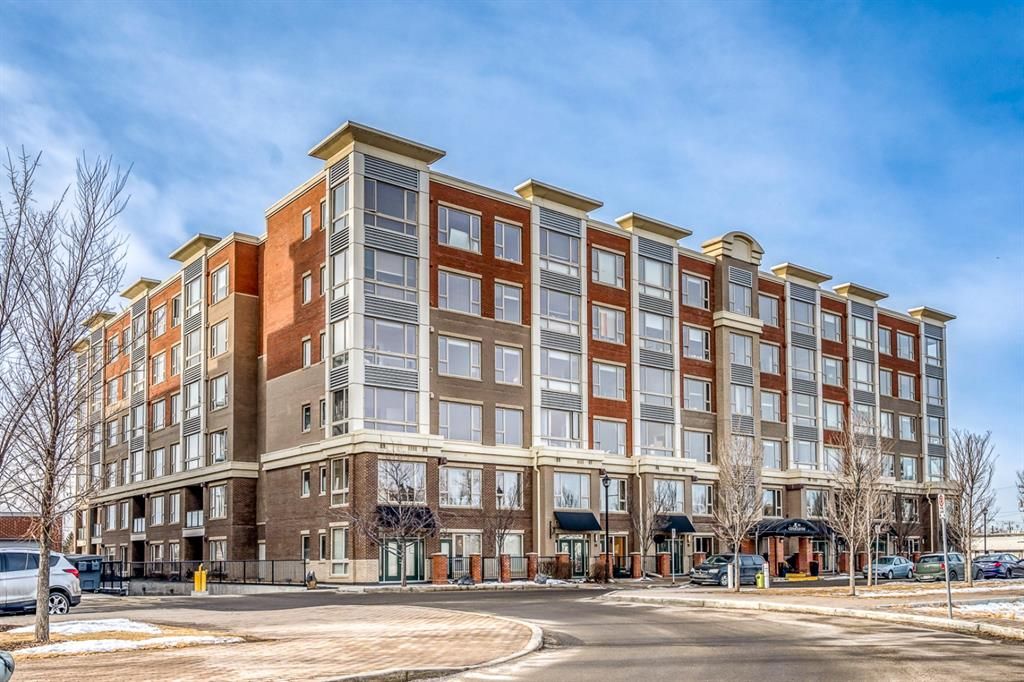 Main Photo: 501 35 Inglewood Park SE in Calgary: Inglewood Apartment for sale : MLS®# A1195237