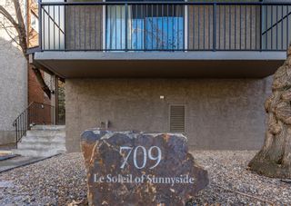 Photo 18: 203 709 3 Avenue NW in Calgary: Sunnyside Apartment for sale : MLS®# A2026042