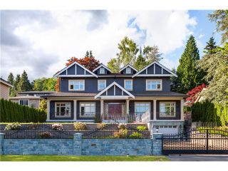 Photo 1: 1365 Palmerston Av in West Vancouver: Ambleside House for sale : MLS®# V1066234