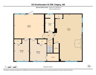Photo 35: 103 Southampton Drive SW in Calgary: Southwood Detached for sale : MLS®# A1207656