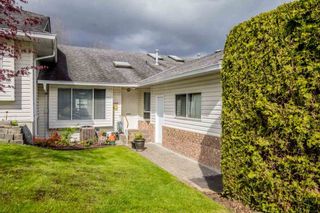 Photo 1: 38 3054 TRAFALGAR Street in Abbotsford: Central Abbotsford Townhouse for sale : MLS®# R2160186