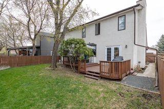 Photo 43: 19 English Place in Winnipeg: House for sale : MLS®# 202409823