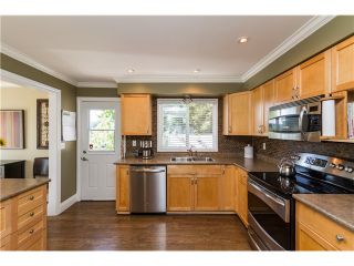 Photo 5: 1985 PETERSON Avenue in Coquitlam: Cape Horn House for sale : MLS®# V1067810