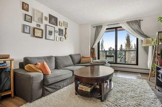 Photo 3: 401 1900 25A Street SW in Calgary: Richmond Apartment for sale : MLS®# A2128618