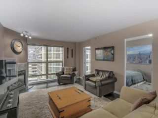 Photo 5: 1004 819 HAMILTON Street in Vancouver: Downtown VW Condo for sale in "819 HAMILTON" (Vancouver West)  : MLS®# R2105392