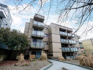 Photo 1: 206 1864 FRANCES Street in Vancouver: Hastings Condo for sale in "LANDVIEW PLACE" (Vancouver East)  : MLS®# R2662421