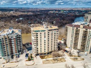 Photo 2: 1600sqft Riverfront Condo in Winnipeg: Crescentwood House for sale (1B) 