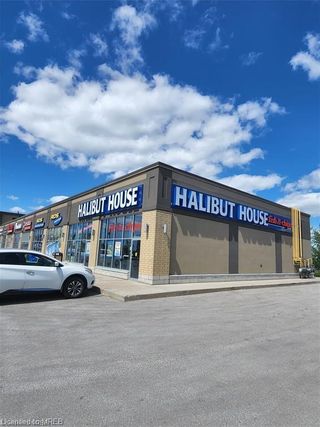 Photo 2: F1 & F2 449 W Kent Street in Lindsay: Lindsay (Town) Commercial for sale (Kawartha Lakes)  : MLS®# 40359975