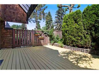 Photo 14: 9957 MILLBURN Court in Burnaby: Cariboo Townhouse for sale (Burnaby North)  : MLS®# V1123955