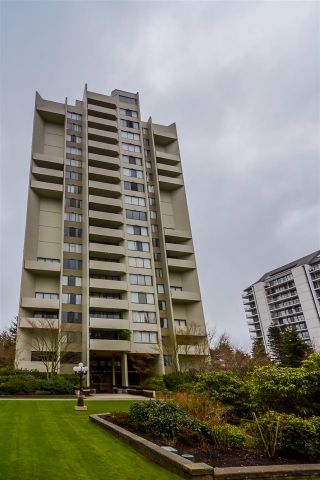 Photo 14: 902 4300 MAYBERRY Street in Burnaby: Metrotown Condo for sale in "TIME SQUARES" (Burnaby South)  : MLS®# R2151858