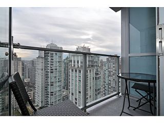Photo 11: # 2605 833 SEYMOUR ST in Vancouver: Downtown VW Condo for sale (Vancouver West)  : MLS®# V1040577