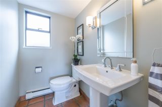 Photo 12: 9 1214 W 7TH Avenue in Vancouver: Fairview VW Townhouse for sale (Vancouver West)  : MLS®# R2344611