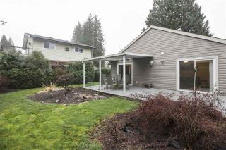 Photo 18: 1 3397 HASTINGS Street in Port Coquitlam: Woodland Acres PQ Townhouse for sale in "Maple Creek" : MLS®# R2434616