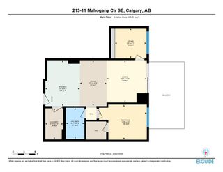 Photo 17: 213 11 Mahogany Circle SE in Calgary: Mahogany Apartment for sale : MLS®# A2031073