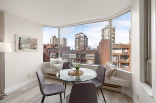 Photo 8: 807 1330 HORNBY Street in Vancouver: Downtown VW Condo for sale in "Hornby Court" (Vancouver West)  : MLS®# R2740988