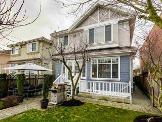 Photo 20: 7806 HUDSON Street in Vancouver: Marpole House for sale in "MARPOLE/SOUTH GRANVILLE" (Vancouver West)  : MLS®# R2028896