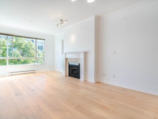 Photo 4: 319 5735 HAMPTON Place in Vancouver: University VW Condo for sale in "The Bristol" (Vancouver West)  : MLS®# R2806636