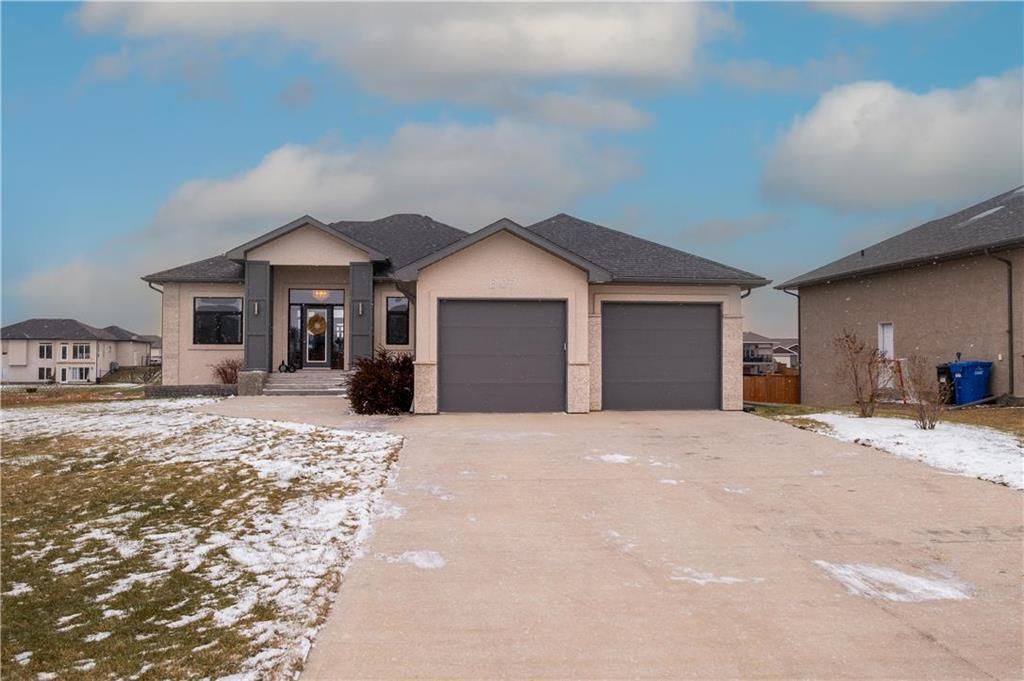 607 Muirfield Cove, Niverville