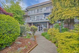 Photo 2: 307 815 FOURTH Avenue in New Westminster: Uptown NW Condo for sale in "NORFOLK HOUSE" : MLS®# R2880811