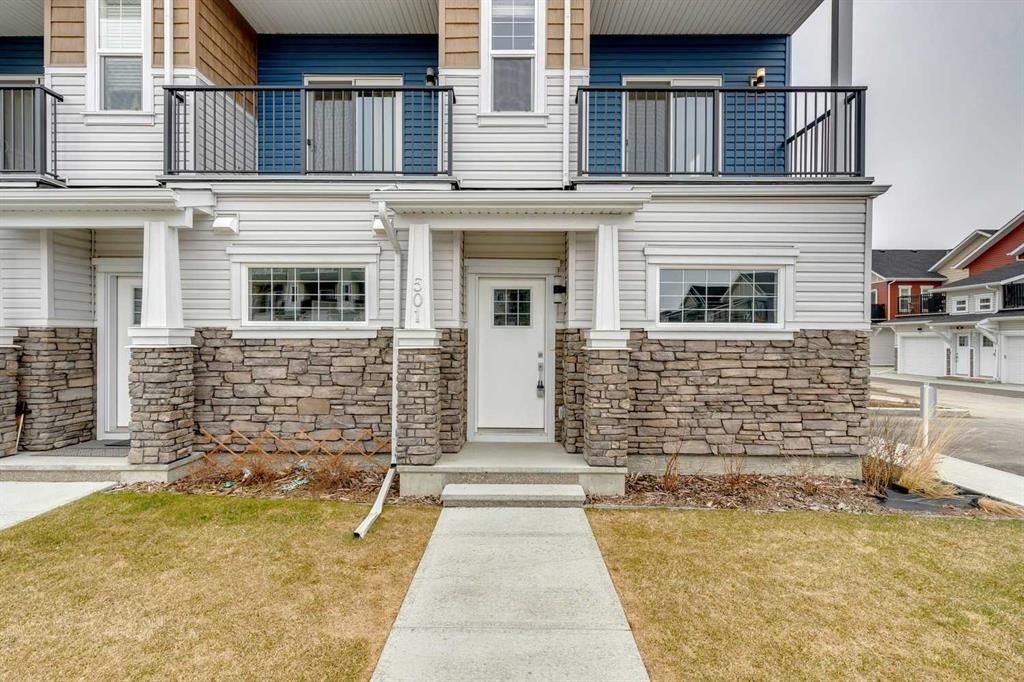 501 115  Sagewood Drive Southwest, Airdrie