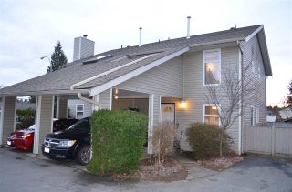 Photo 2: 2 33917 MARSHALL Road in Abbotsford: Central Abbotsford Townhouse for sale : MLS®# R2145423