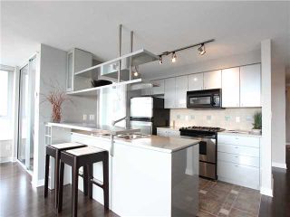 Photo 2: # 1802 1495 RICHARDS ST in Vancouver: Yaletown Condo for sale (Vancouver West)  : MLS®# V942480