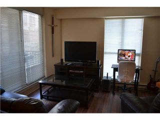 Photo 5: 508 680 CLARKSON Street in New Westminster: Downtown NW Condo for sale in "THE CLARKSON" : MLS®# V1040925