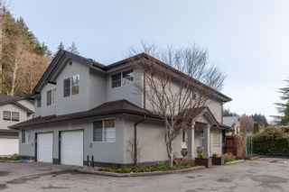 Photo 1: 7 38247 WESTWAY Avenue in Squamish: Valleycliffe Townhouse for sale in "Creekside" : MLS®# R2669206