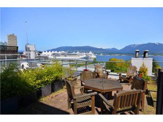 Photo 7: 404 27 ALEXANDER Street in Vancouver: Downtown VE Condo for sale in "THE ALEXIS AND ALEXANDER" (Vancouver East)  : MLS®# V955790
