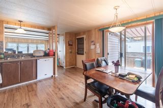 Photo 5: 14 158 Cooper Rd in View Royal: VR Glentana Manufactured Home for sale : MLS®# 962101