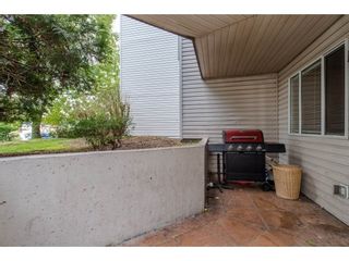 Photo 19: 3 32725 GEORGE FERGUSON Way in Abbotsford: Abbotsford West Condo for sale in "Uptown Building A" : MLS®# R2313788