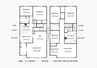 Photo 47: 9828 81 Avenue in Edmonton: Zone 17 House for sale : MLS®# E4358604