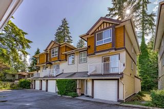 Photo 1: 6 3685 WOODLAND Drive in Port Coquitlam: Woodland Acres PQ Townhouse for sale : MLS®# R2701506