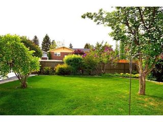 Photo 33: 1044 CANNOCK Place SW in Calgary: Canyon Meadows Residential for sale ()  : MLS®# C4073257