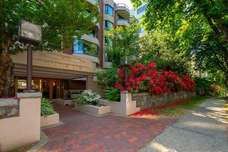Photo 2: 406 1950 ROBSON Street in Vancouver: West End VW Condo for sale in "The Chatsworth" (Vancouver West)  : MLS®# R2782445