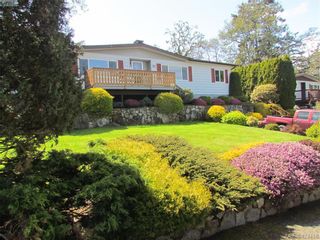 Photo 24: 28 70 Cooper Rd in VICTORIA: VR Glentana Manufactured Home for sale (View Royal)  : MLS®# 838209