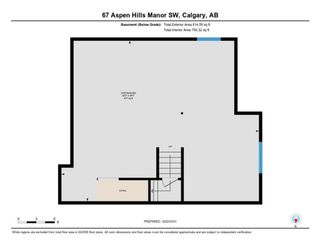 Photo 48: 67 Aspen Hills Manor SW in Calgary: Aspen Woods Detached for sale : MLS®# A1188194