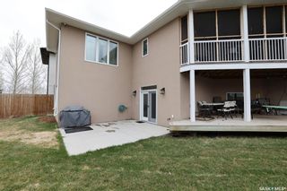Photo 38: 22 Wellington Place in Moose Jaw: Westmount/Elsom Residential for sale : MLS®# SK894297