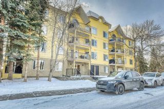 Photo 25: 203 735 56th Avenue SW in Calgary: Windsor Park Apartment for sale : MLS®# A2109350