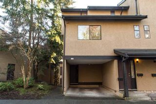 Photo 11: 3430 NAIRN AVENUE in Vancouver East: Champlain Heights Townhouse for sale ()  : MLS®# R2023849