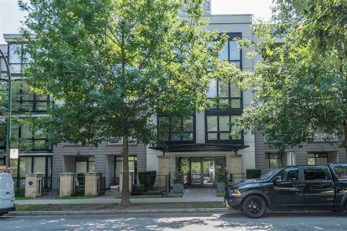 Main Photo: 202 3638 VANNESS Avenue in Vancouver: Collingwood VE Condo for sale in "THE BRIO" (Vancouver East)  : MLS®# R2413902