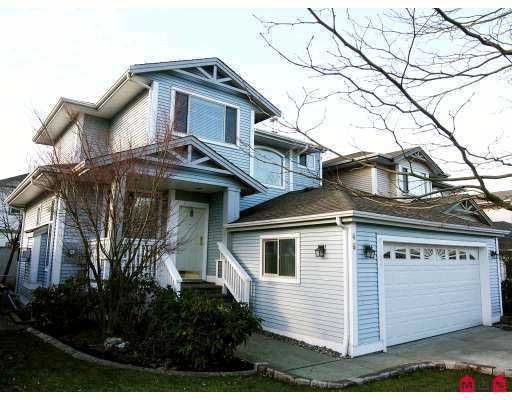Main Photo: 46 8675 209TH Street in Langley: Walnut Grove House  in "The Sycamores" : MLS®# F2711831