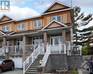 Photo 1: 1012 PINECREST ROAD UNIT#A in Ottawa: House for sale : MLS®# 1389674