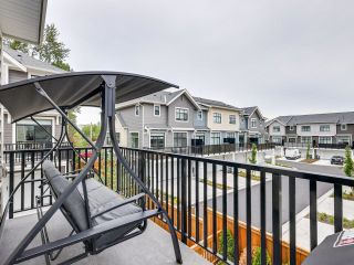 Photo 31: 17 20327 72B Avenue in Langley: Willoughby Heights Townhouse for sale in "TRIBUTE" : MLS®# R2701575