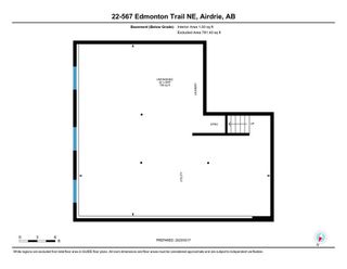 Photo 38: 22 567 Edmonton Trail NE: Airdrie Row/Townhouse for sale : MLS®# A2032390